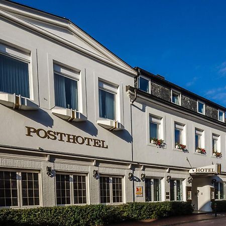 Posthotel Monegro Щайнфурт Екстериор снимка